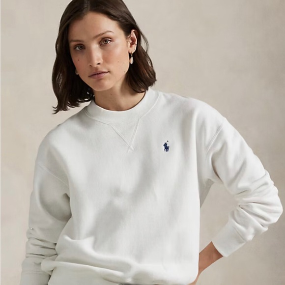 Polo Ralph Lauren Other - NWOT Polo Ralph Lauren Fleece Crewneck